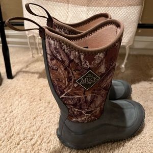 Toddler Muck Boots, Size 10